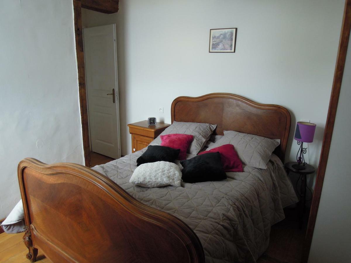 Вилла Manoir De Saint Supplix Octeville-sur-Mer Экстерьер фото